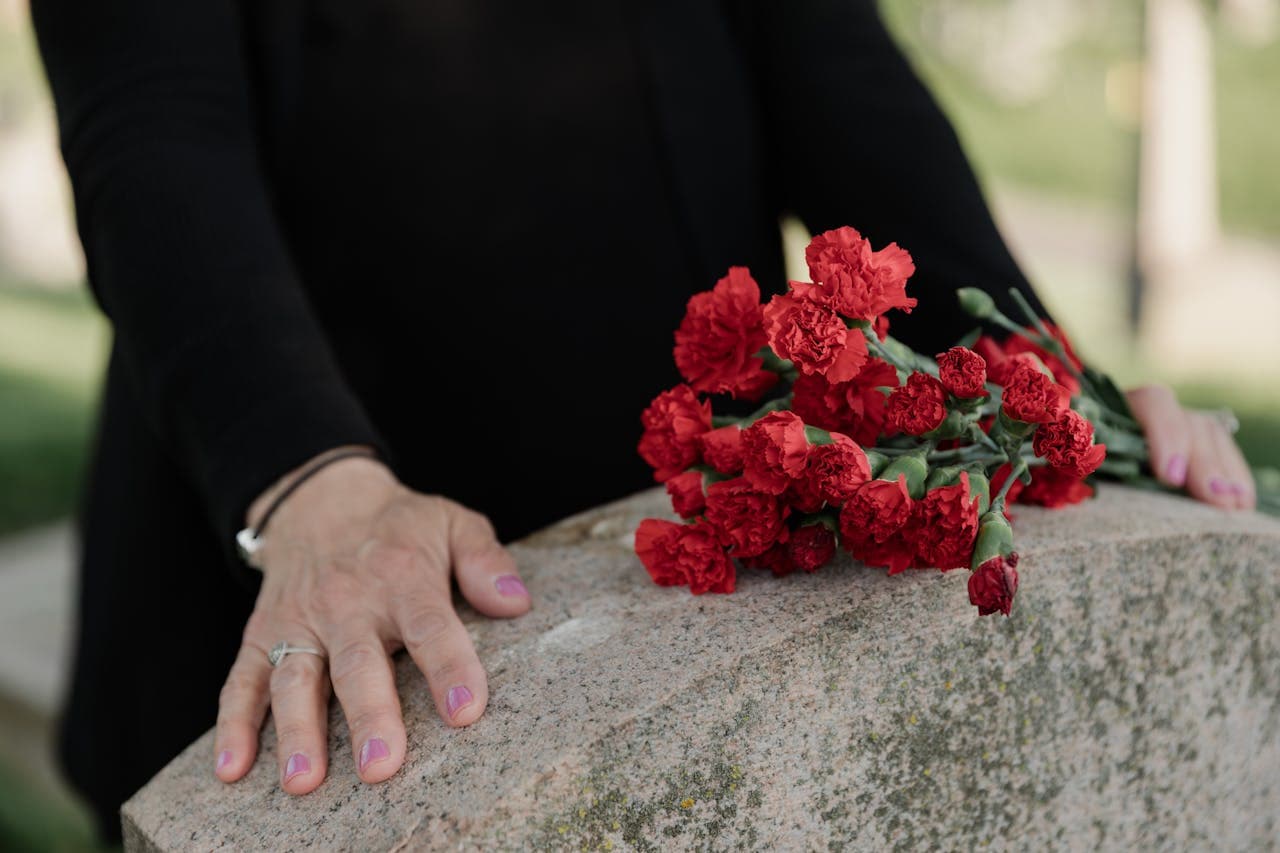 Finding Purpose After Loss — A Journey Through Widowhood