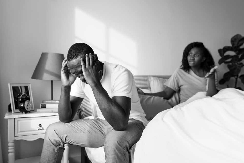 Living With Someone Who Has a Mental Illness